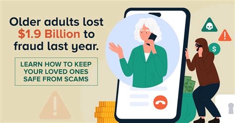 Keeping older adults safe from scams .